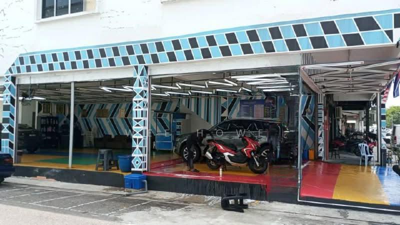 Kota Masai Kotas Masais - 1