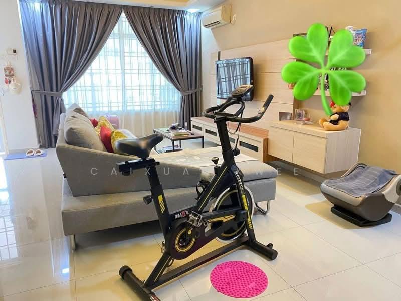 Taman Sri Pulai Perdana 2 - 4