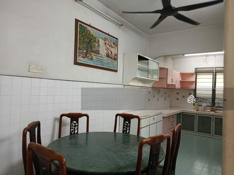 Lorong Tasek timur 10 - 1