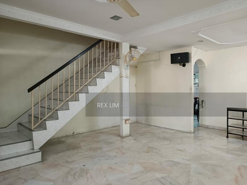 Lorong Tasek timur 10 - 5