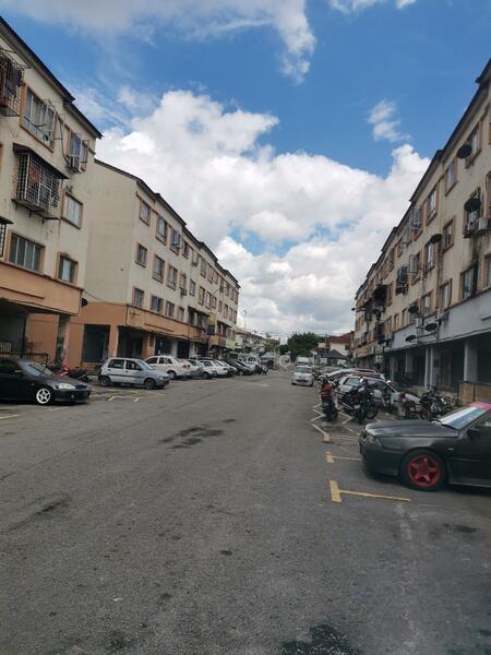 Taman Cheras Prima Apartment - 1