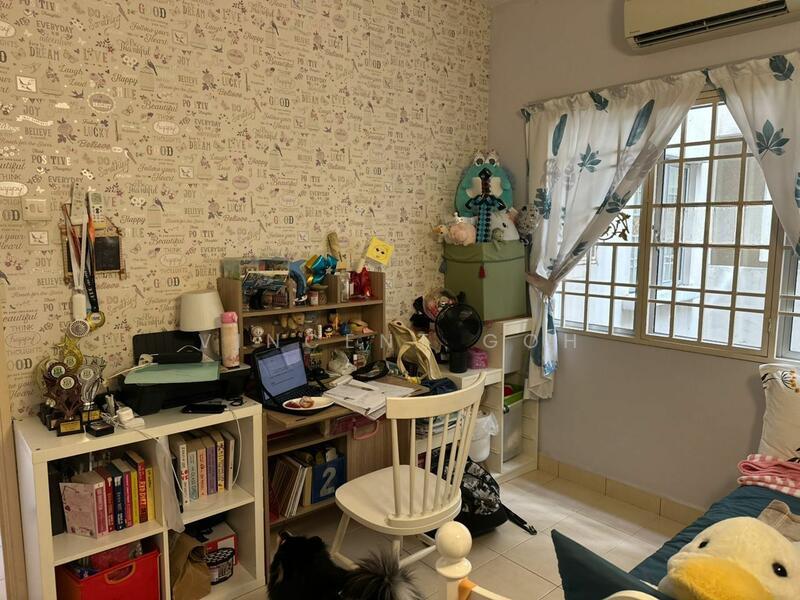 Serdang Villa Apartment - 5