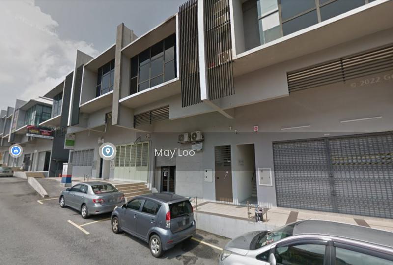 Shop-office at Serdang - 4