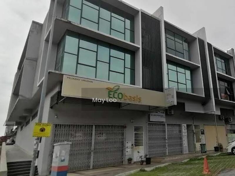 Shop-office at Serdang - 2