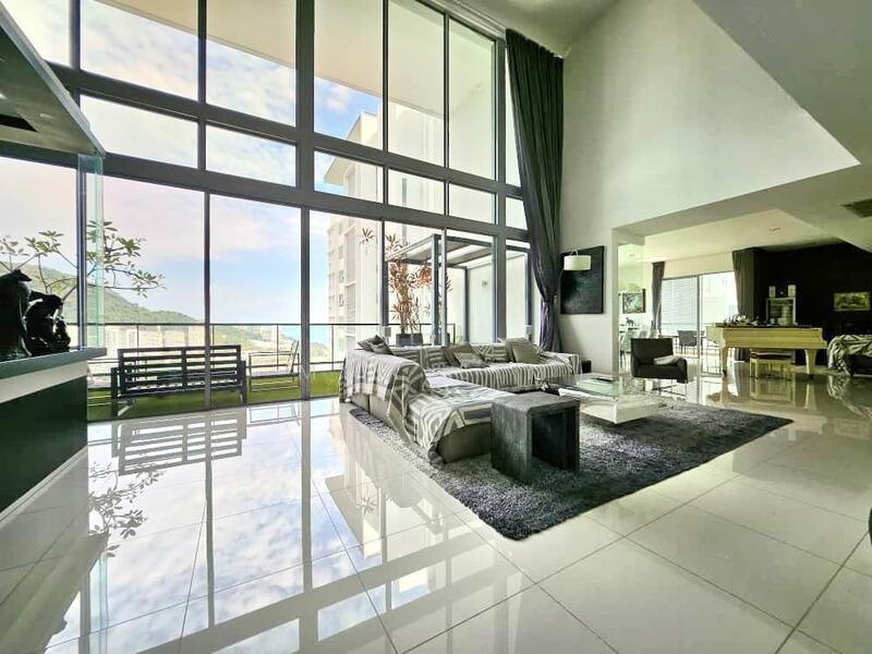 Infinity Beachfront Condominium - 1