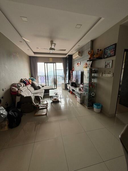 Residensi Rampai (The Parc Tower) - 4