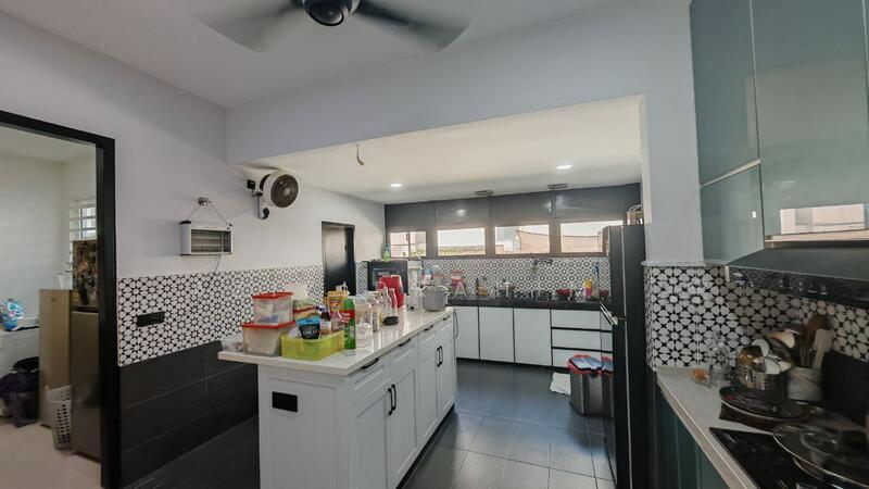 2 and a half Storey Hyperlink Terrace Duta Villa - 3