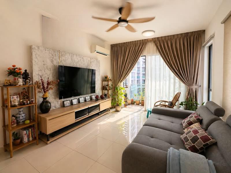 Residensi Harmoni 2 - 2