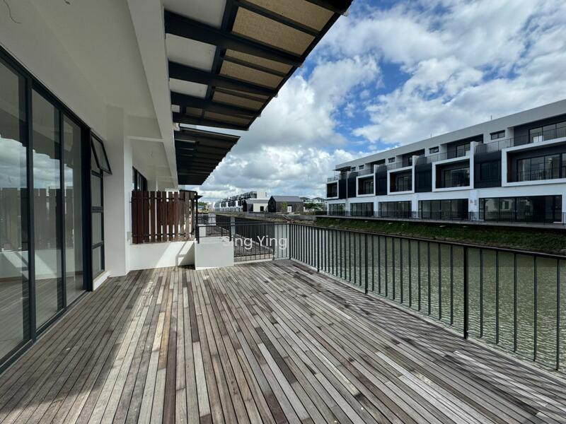 Senibong Cove, WaterWay - 2