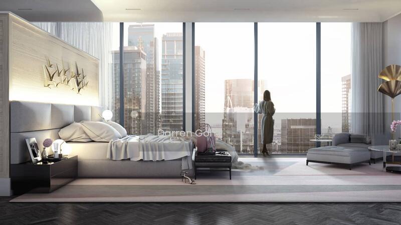 Four Seasons Place - 1