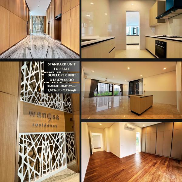 WANGSA 9 RESIDENCY - 1