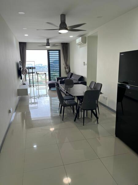 United Point (Residensi Berpadu) - 1