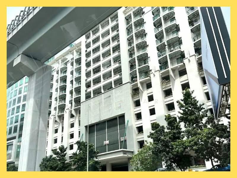 10 Semantan Suites - 1