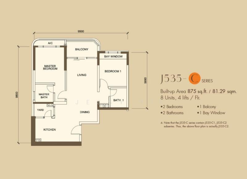 Bay Point @ Country Garden Danga Bay - 5