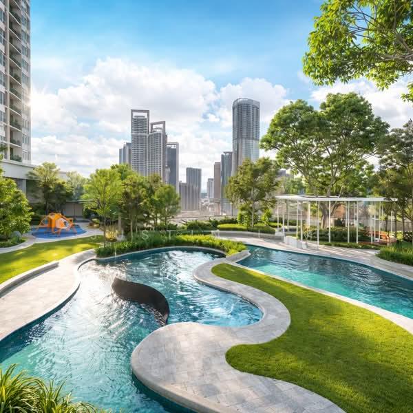 River Park Bangsar South - 4