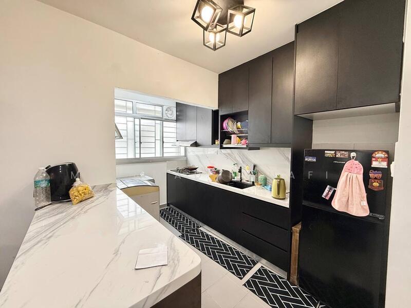De Cemara apartment setia alam - 3