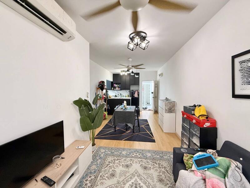De Cemara apartment setia alam - 5