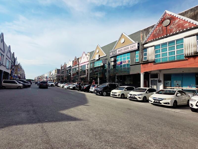 Taman Flora Utama - 2