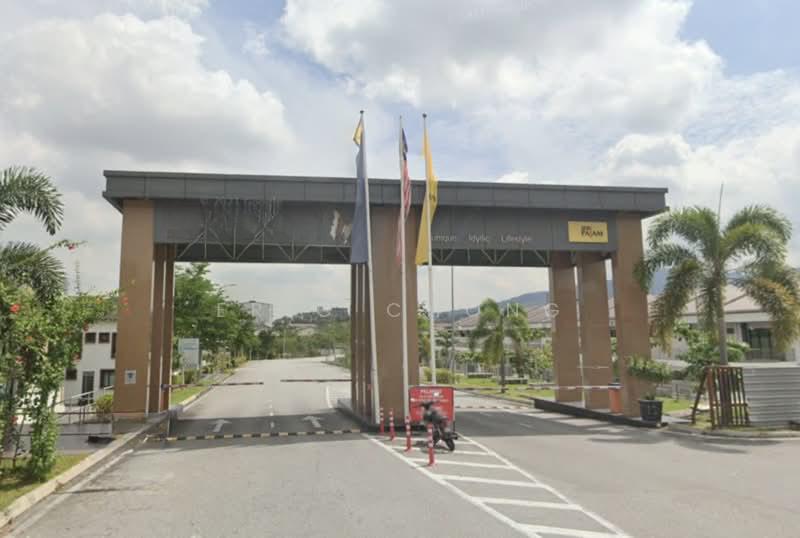 Taman Desa Mayang Sari - 1