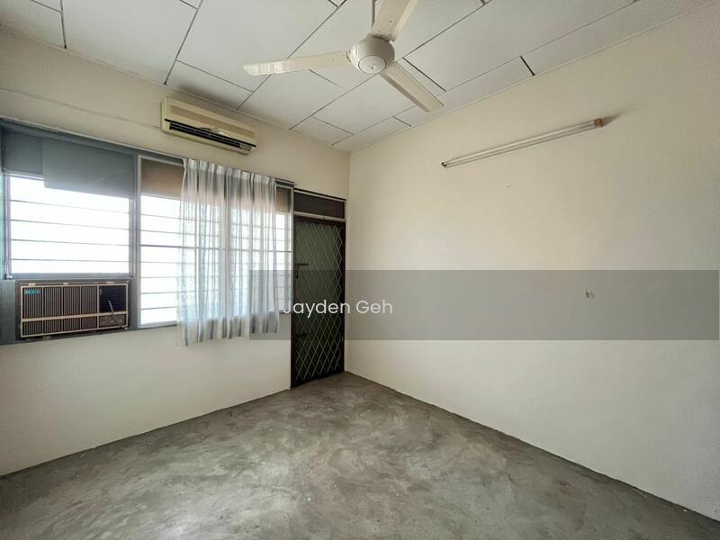 Taman Stadium, Jalan Stadium, Alor Setar - 5