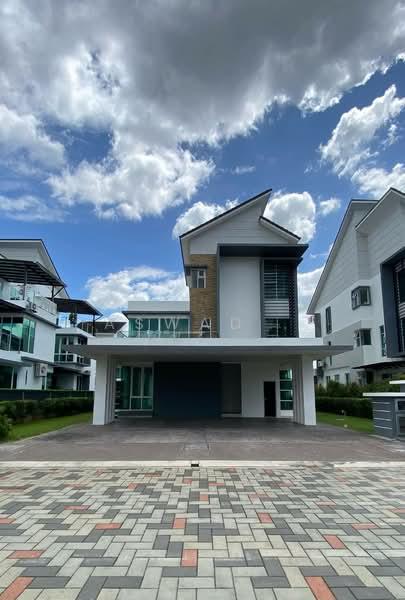 Crescent Dew Lakehome, Bertam Villa, Penang - 1