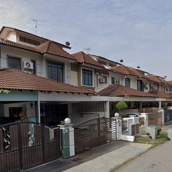 Taman Pertam Jaya - 4