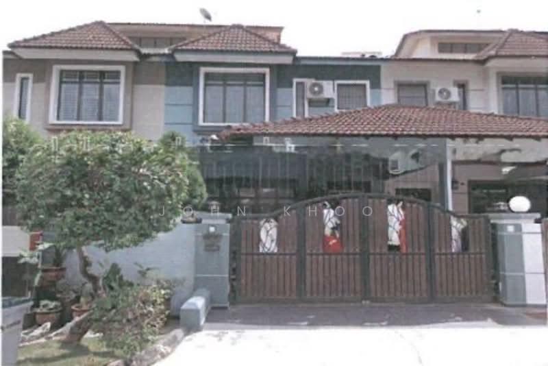 Taman Pertam Jaya - 1