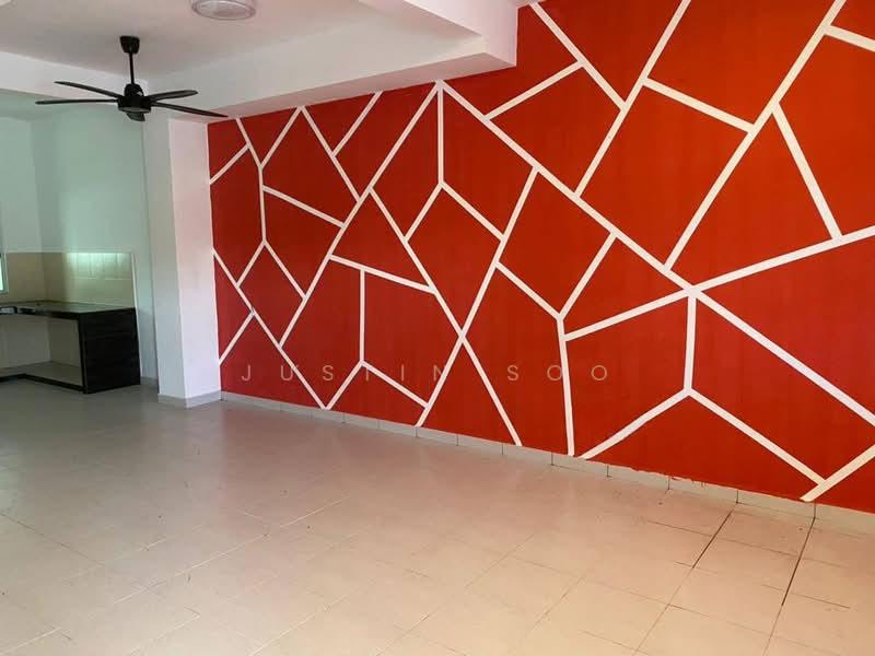 Pulai mutiara Double Storey - 1