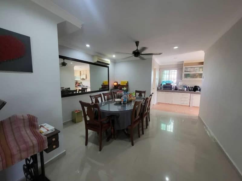 Semi-Detached House at Taman Overseas Union (Taman Oug) - 4