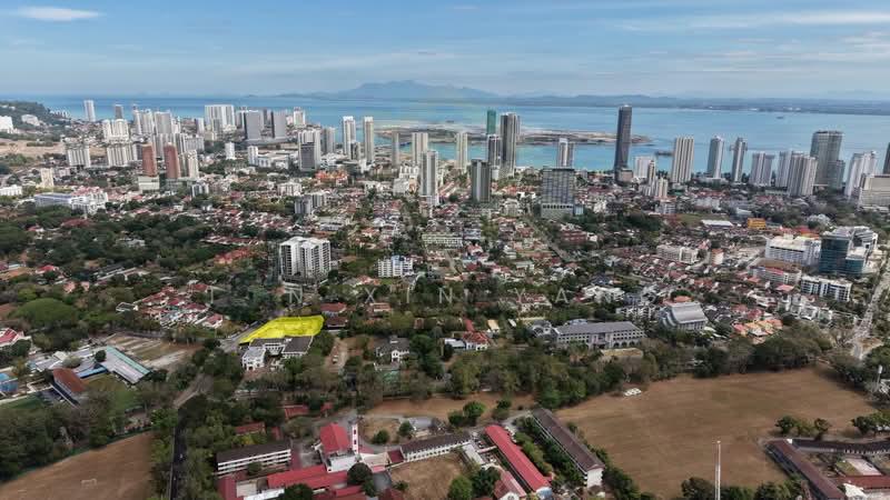 Near Gurney Drive RM950k - RM2m Residential Freehold Luxury Condo - 3