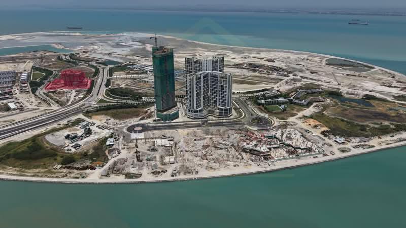 Near Gurney Drive RM950k - RM2m Residential Freehold Luxury Condo - 4