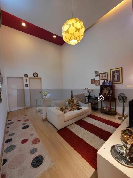 Terrace house at Bandar Nusaputra - 4