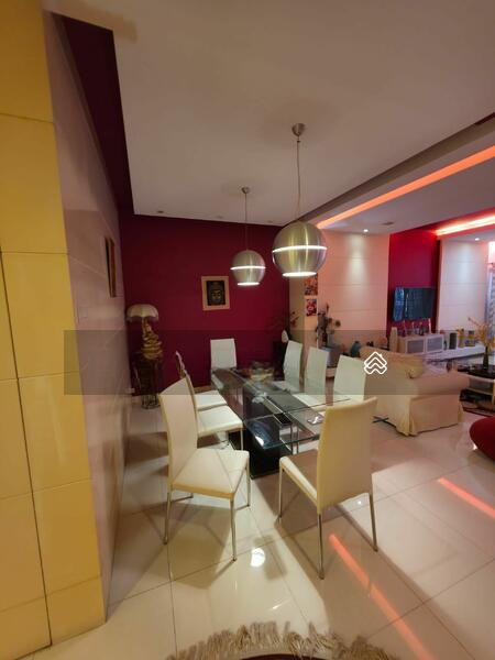 Terrace house at Bandar Nusaputra - 5