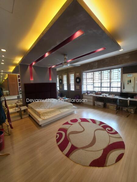 Terrace house at Bandar Nusaputra - 2