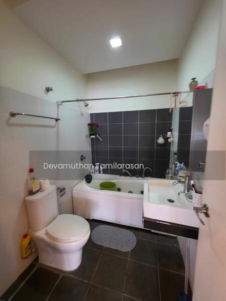 Terrace house at Bandar Nusaputra - 3