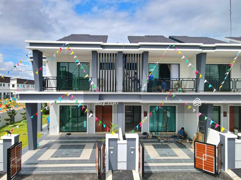 Freehold,Taman Klebang Perdana located Near Ipoh klebang central mall - 3