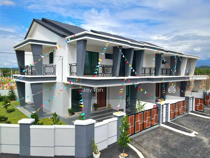 Freehold,Taman Klebang Perdana located Near Ipoh klebang central mall - 1