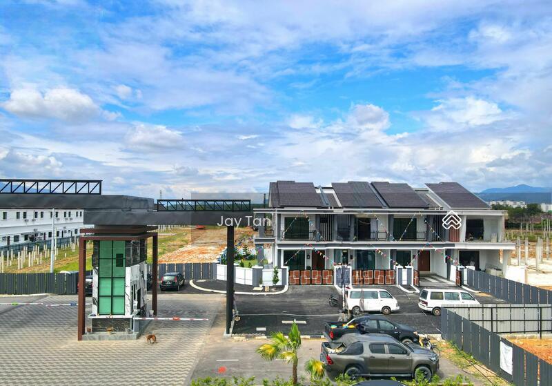 Freehold,Taman Klebang Perdana located Near Ipoh klebang central mall - 2