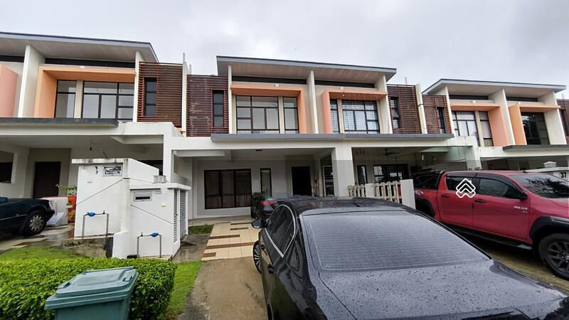 Setia Ecohill Superlink - 1