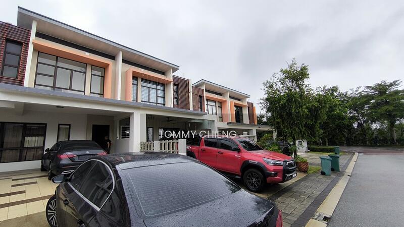 Setia Ecohill Superlink - 2