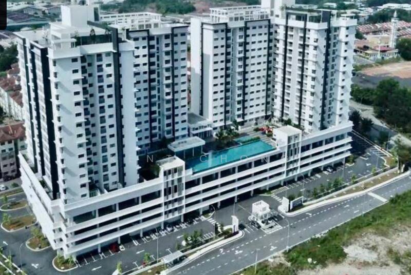 Residensi Sutera 7 - 1