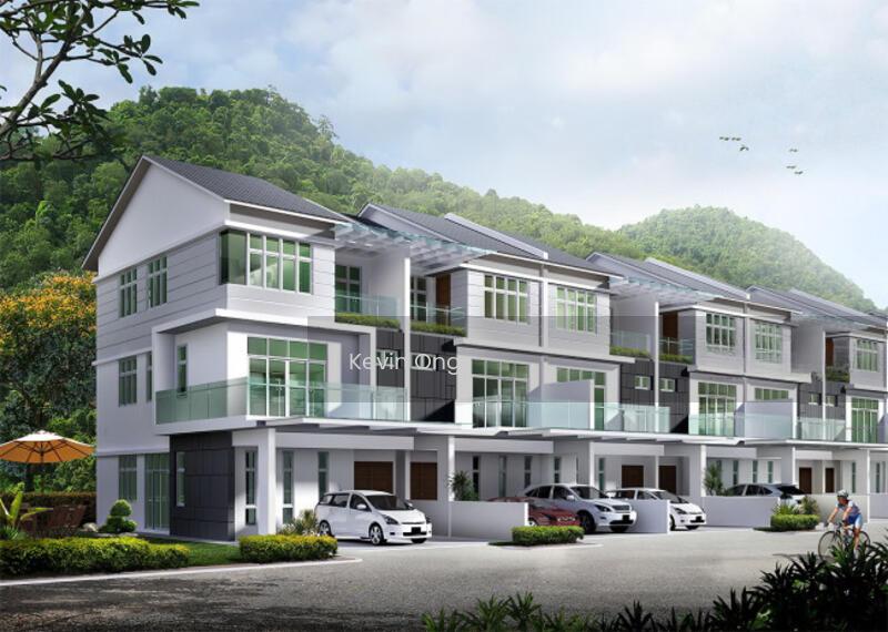 Kepong New Completed 3 Storey Superlink @ Selayang - 1