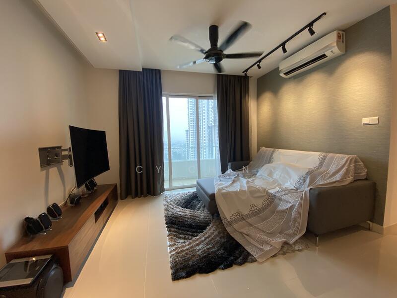 Scenaria @ North Kiara Hills - 1