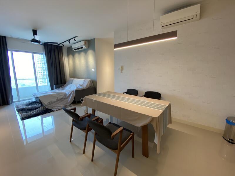 Scenaria @ North Kiara Hills - 2