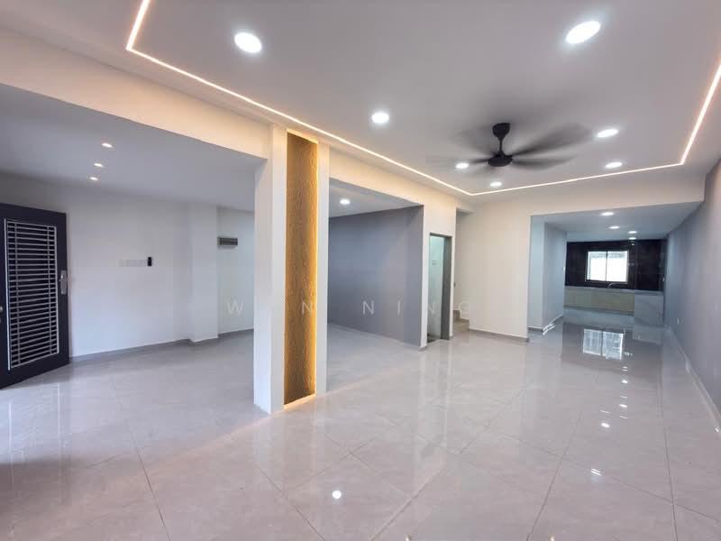 Taman Desa Harmoni - 4