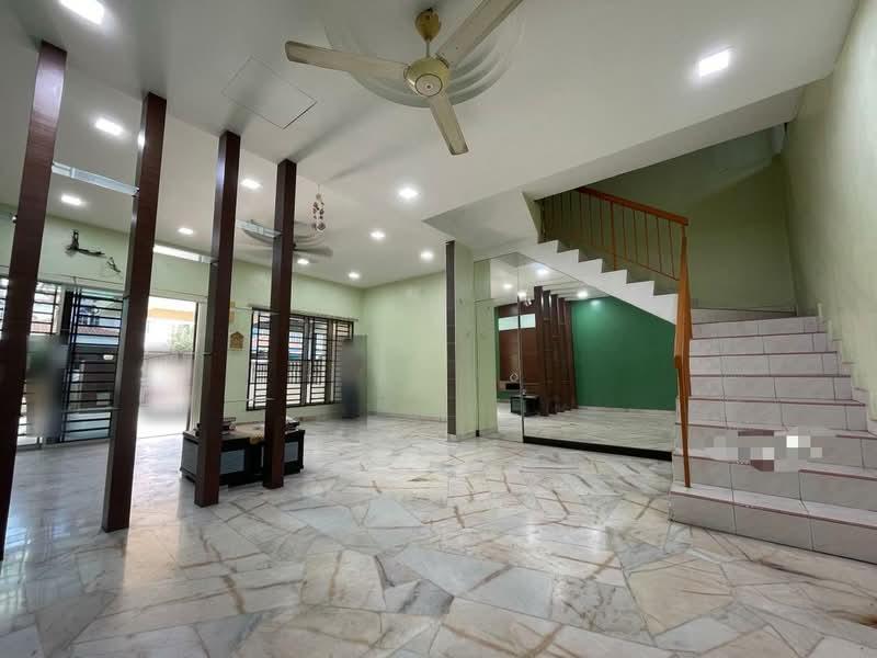 Taman Sentosa Ria 2, Lorong Laksamana Klang - 3