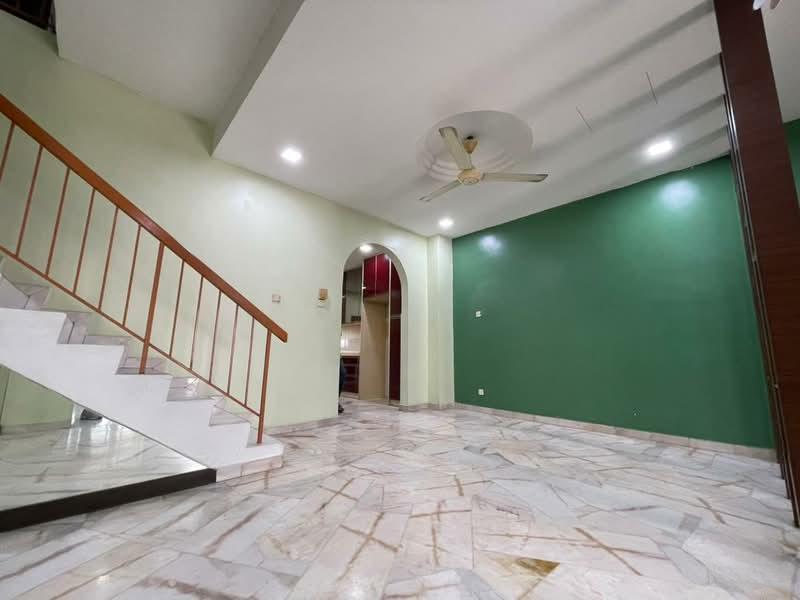 Taman Sentosa Ria 2, Lorong Laksamana Klang - 4