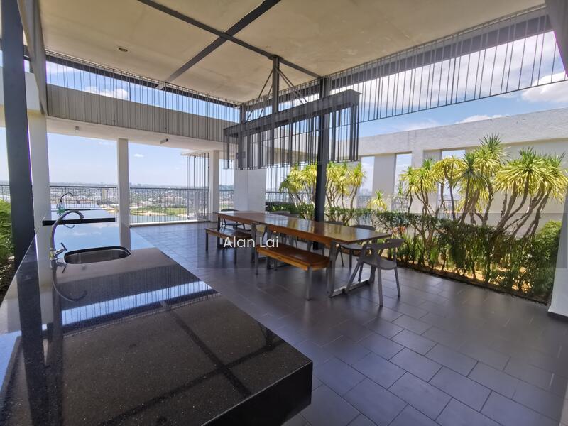 Skyvilla @ D'Island - 3