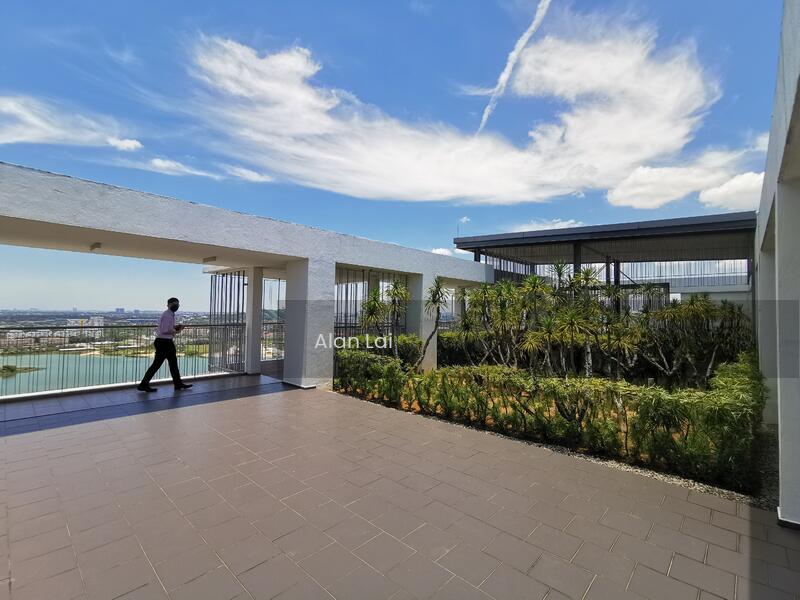 Skyvilla @ D'Island - 4