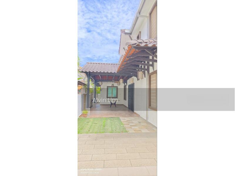 Taman Aman Perdana - 4